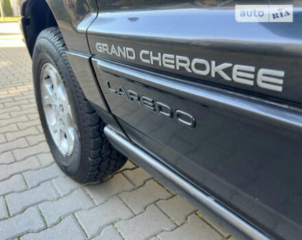 Джип Grand Cherokee, об'ємом двигуна 3.13 л та пробігом 312 тис. км за 6700 $, фото 16 на Automoto.ua