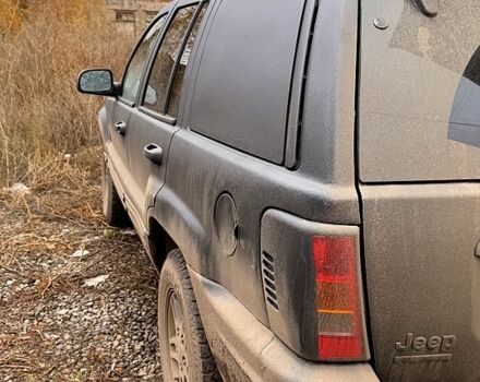 Джип Гранд Чероки, объемом двигателя 4.7 л и пробегом 160 тыс. км за 4000 $, фото 2 на Automoto.ua