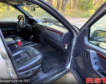 Джип Гранд Чероки, объемом двигателя 3.1 л и пробегом 250 тыс. км за 4400 $, фото 3 на Automoto.ua