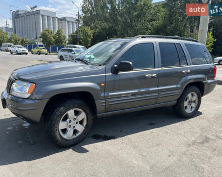 Джип Гранд Чероки, объемом двигателя 2.69 л и пробегом 355 тыс. км за 7100 $, фото 14 на Automoto.ua