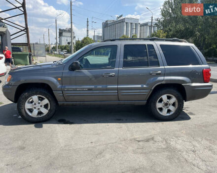 Джип Гранд Чероки, объемом двигателя 2.69 л и пробегом 355 тыс. км за 7100 $, фото 13 на Automoto.ua
