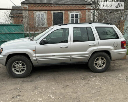 Джип Grand Cherokee, об'ємом двигуна 2.69 л та пробігом 191 тис. км за 9900 $, фото 4 на Automoto.ua