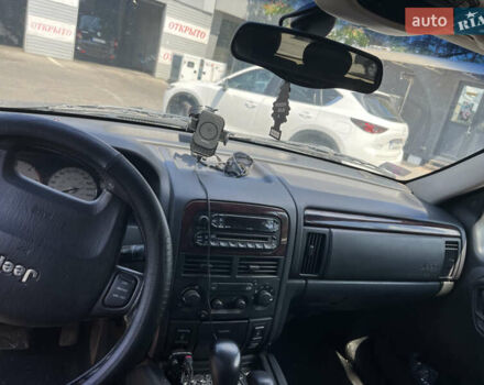 Джип Гранд Чероки, объемом двигателя 2.69 л и пробегом 355 тыс. км за 7100 $, фото 17 на Automoto.ua