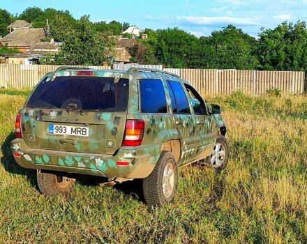 Джип Grand Cherokee, об'ємом двигуна 2.7 л та пробігом 313 тис. км за 4700 $, фото 3 на Automoto.ua