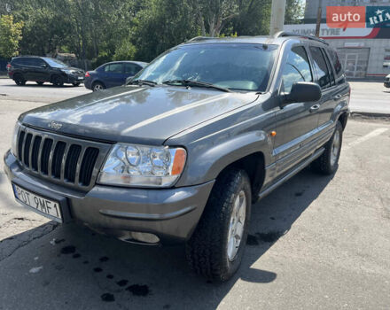 Джип Гранд Чероки, объемом двигателя 2.69 л и пробегом 355 тыс. км за 7100 $, фото 15 на Automoto.ua