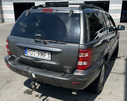 Джип Гранд Чероки, объемом двигателя 2.69 л и пробегом 355 тыс. км за 7100 $, фото 7 на Automoto.ua