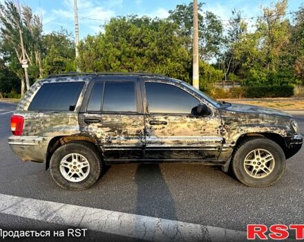 Джип Grand Cherokee, об'ємом двигуна 3.1 л та пробігом 0 тис. км за 1800 $, фото 2 на Automoto.ua