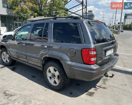Джип Гранд Чероки, объемом двигателя 2.69 л и пробегом 355 тыс. км за 7100 $, фото 12 на Automoto.ua