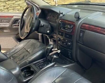Джип Grand Cherokee, об'ємом двигуна 2.69 л та пробігом 253 тис. км за 6400 $, фото 6 на Automoto.ua