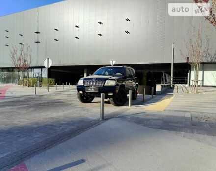 Джип Гранд Чероки, объемом двигателя 2.7 л и пробегом 302 тыс. км за 7990 $, фото 10 на Automoto.ua