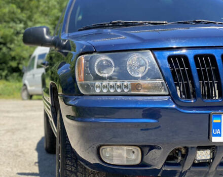 Джип Grand Cherokee, об'ємом двигуна 0 л та пробігом 320 тис. км за 8500 $, фото 2 на Automoto.ua