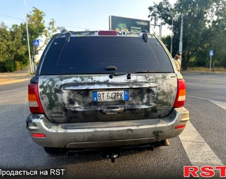 Джип Grand Cherokee, об'ємом двигуна 3.1 л та пробігом 0 тис. км за 1800 $, фото 3 на Automoto.ua