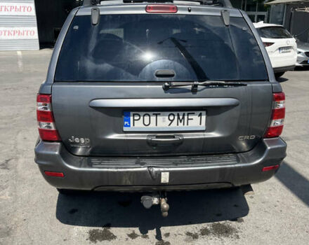 Джип Гранд Чероки, объемом двигателя 2.69 л и пробегом 355 тыс. км за 7100 $, фото 9 на Automoto.ua