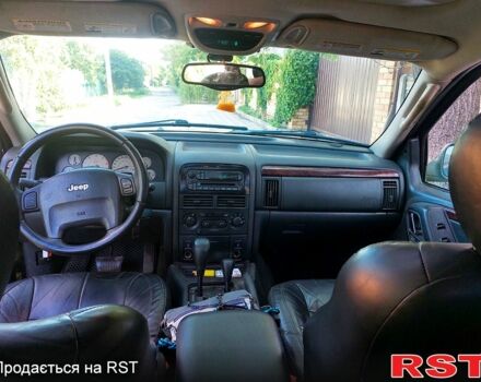 Джип Grand Cherokee, об'ємом двигуна 2.7 л та пробігом 313 тис. км за 4700 $, фото 5 на Automoto.ua