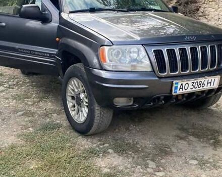 Джип Grand Cherokee, об'ємом двигуна 2.69 л та пробігом 253 тис. км за 6400 $, фото 10 на Automoto.ua