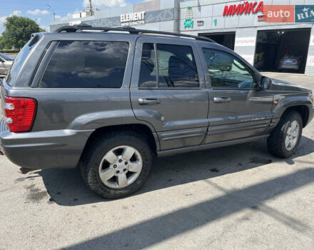 Джип Гранд Чероки, объемом двигателя 2.69 л и пробегом 355 тыс. км за 7100 $, фото 5 на Automoto.ua