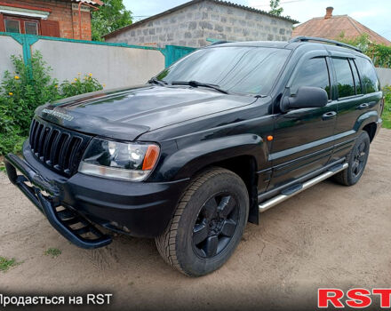 Джип Гранд Чероки, объемом двигателя 2.7 л и пробегом 260 тыс. км за 9500 $, фото 3 на Automoto.ua