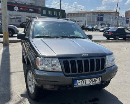 Джип Гранд Чероки, объемом двигателя 2.69 л и пробегом 355 тыс. км за 7100 $, фото 1 на Automoto.ua