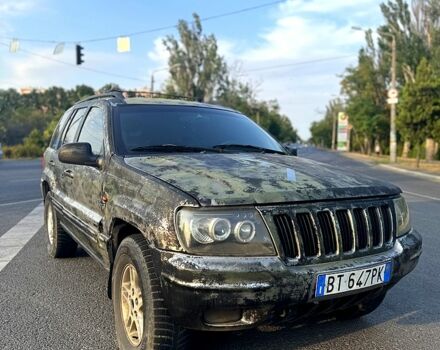 Джип Grand Cherokee, об'ємом двигуна 3.1 л та пробігом 0 тис. км за 1800 $, фото 1 на Automoto.ua