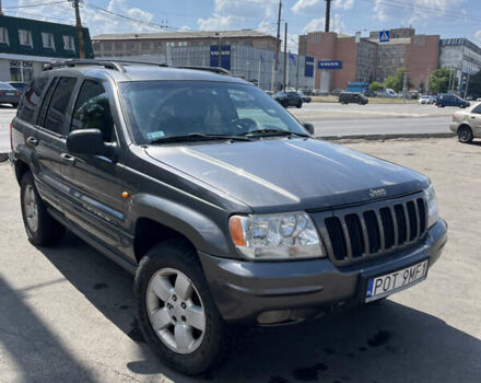 Джип Гранд Чероки, объемом двигателя 2.69 л и пробегом 355 тыс. км за 7100 $, фото 2 на Automoto.ua