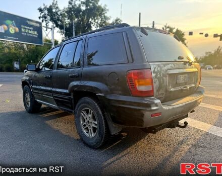 Джип Grand Cherokee, об'ємом двигуна 3.1 л та пробігом 0 тис. км за 1800 $, фото 4 на Automoto.ua