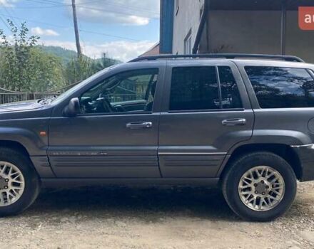 Джип Grand Cherokee, об'ємом двигуна 2.69 л та пробігом 253 тис. км за 6400 $, фото 11 на Automoto.ua