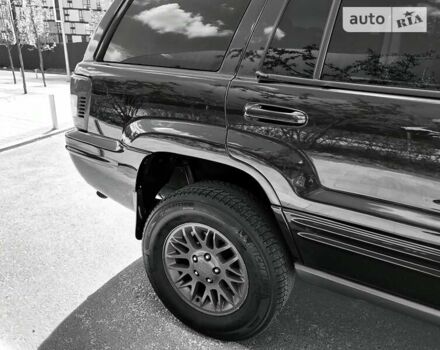 Джип Grand Cherokee, об'ємом двигуна 2.7 л та пробігом 312 тис. км за 7990 $, фото 26 на Automoto.ua