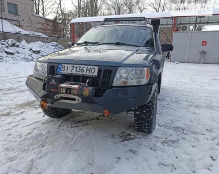 Джип Grand Cherokee, об'ємом двигуна 4.7 л та пробігом 355 тис. км за 10999 $, фото 2 на Automoto.ua