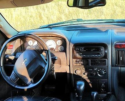 Джип Grand Cherokee, об'ємом двигуна 2.7 л та пробігом 313 тис. км за 4700 $, фото 7 на Automoto.ua