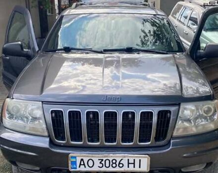 Джип Grand Cherokee, об'ємом двигуна 2.69 л та пробігом 253 тис. км за 6400 $, фото 9 на Automoto.ua
