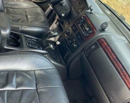 Джип Grand Cherokee, об'ємом двигуна 2.69 л та пробігом 253 тис. км за 6400 $, фото 7 на Automoto.ua