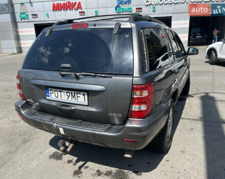 Джип Гранд Чероки, объемом двигателя 2.69 л и пробегом 355 тыс. км за 7100 $, фото 8 на Automoto.ua