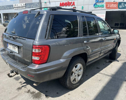 Джип Гранд Чероки, объемом двигателя 2.69 л и пробегом 355 тыс. км за 7100 $, фото 6 на Automoto.ua