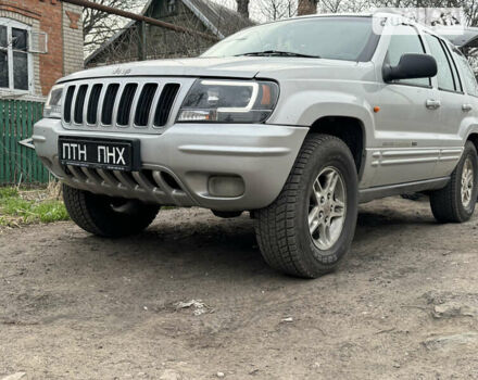 Джип Grand Cherokee, об'ємом двигуна 2.69 л та пробігом 191 тис. км за 9900 $, фото 5 на Automoto.ua