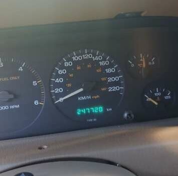 Джип Гранд Чероки 2003 в Буковеле на Automoto.ua Джип Гранд Чероки, объемом двигателя 2.69 л и пробегом 247 тыс. км за 7500 $, фото 13 на Automoto.ua