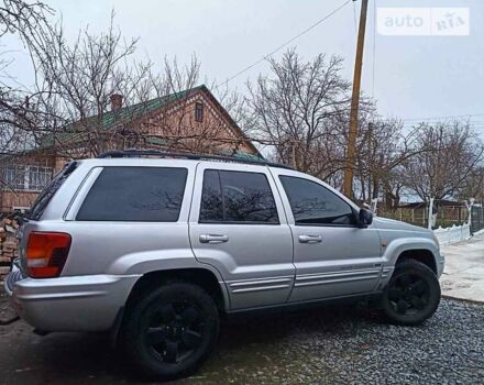 Джип Grand Cherokee, об'ємом двигуна 2.69 л та пробігом 354 тис. км за 10000 $, фото 1 на Automoto.ua