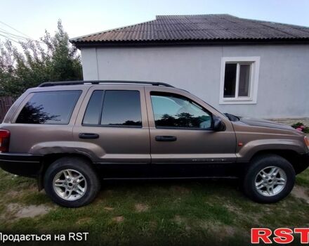 Джип Grand Cherokee, об'ємом двигуна 2.7 л та пробігом 278 тис. км за 4700 $, фото 4 на Automoto.ua
