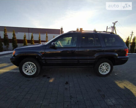 Джип Grand Cherokee, об'ємом двигуна 2.7 л та пробігом 283 тис. км за 8600 $, фото 8 на Automoto.ua