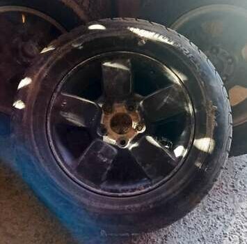 Джип Гранд Чероки 2003 в Буковеле на Automoto.ua Джип Гранд Чероки, объемом двигателя 2.69 л и пробегом 247 тыс. км за 7500 $, фото 18 на Automoto.ua