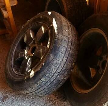 Джип Гранд Чероки 2003 в Буковеле на Automoto.ua Джип Гранд Чероки, объемом двигателя 2.69 л и пробегом 247 тыс. км за 7500 $, фото 19 на Automoto.ua