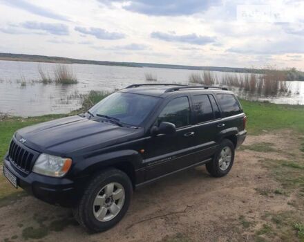 Джип Grand Cherokee, об'ємом двигуна 2.69 л та пробігом 200 тис. км за 10200 $, фото 4 на Automoto.ua