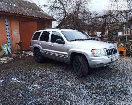 Джип Grand Cherokee, об'ємом двигуна 2.69 л та пробігом 354 тис. км за 10000 $, фото 2 на Automoto.ua