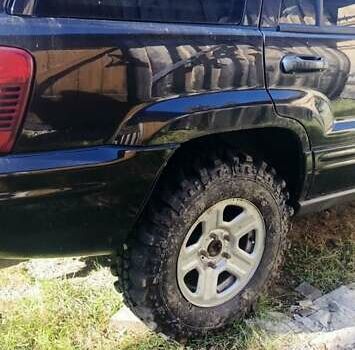 Джип Гранд Чероки 2003 в Буковеле на Automoto.ua Джип Гранд Чероки, объемом двигателя 2.69 л и пробегом 247 тыс. км за 7500 $, фото 12 на Automoto.ua