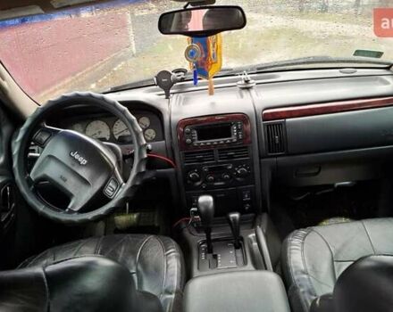 Джип Гранд Чероки 2003 в Новониколаевке на Automoto.ua Джип Гранд Чероки, объемом двигателя 2.69 л и пробегом 348 тыс. км за 5200 $, фото 3 на Automoto.ua