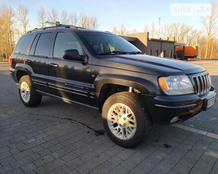 Джип Grand Cherokee, об'ємом двигуна 2.7 л та пробігом 283 тис. км за 8600 $, фото 2 на Automoto.ua