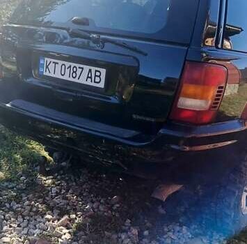 Джип Гранд Чероки 2003 в Буковеле на Automoto.ua Джип Гранд Чероки, объемом двигателя 2.69 л и пробегом 247 тыс. км за 7500 $, фото 3 на Automoto.ua