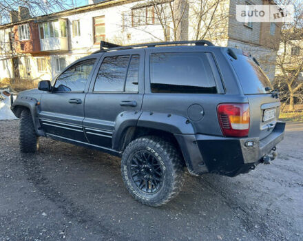 Джип Grand Cherokee, об'ємом двигуна 2.69 л та пробігом 370 тис. км за 14800 $, фото 5 на Automoto.ua