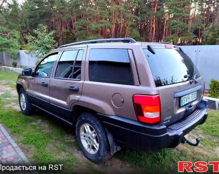 Джип Grand Cherokee, об'ємом двигуна 2.7 л та пробігом 278 тис. км за 4700 $, фото 3 на Automoto.ua
