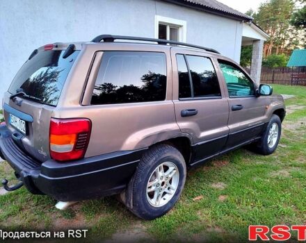 Джип Grand Cherokee, об'ємом двигуна 2.7 л та пробігом 278 тис. км за 4700 $, фото 2 на Automoto.ua