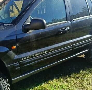 Джип Гранд Чероки 2003 в Буковеле на Automoto.ua Джип Гранд Чероки, объемом двигателя 2.69 л и пробегом 247 тыс. км за 7500 $, фото 8 на Automoto.ua